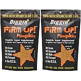 does pumpkin firm up dog stool