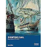 Fighting Sail: Fleet Actions 1775–1815 (Osprey Wargames)
