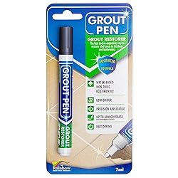 Grout Pen Dark Grey Tile Grout Paint