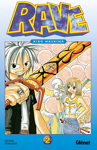 Download Rave - Tome 02 PDF