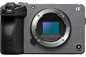 Sony Cinema Line FX30 Super 35 Camera