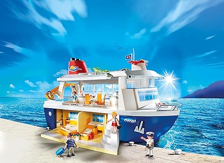 crucero de playmobil precio