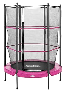 Salta Junior Trampolin - rund - Ø140cm