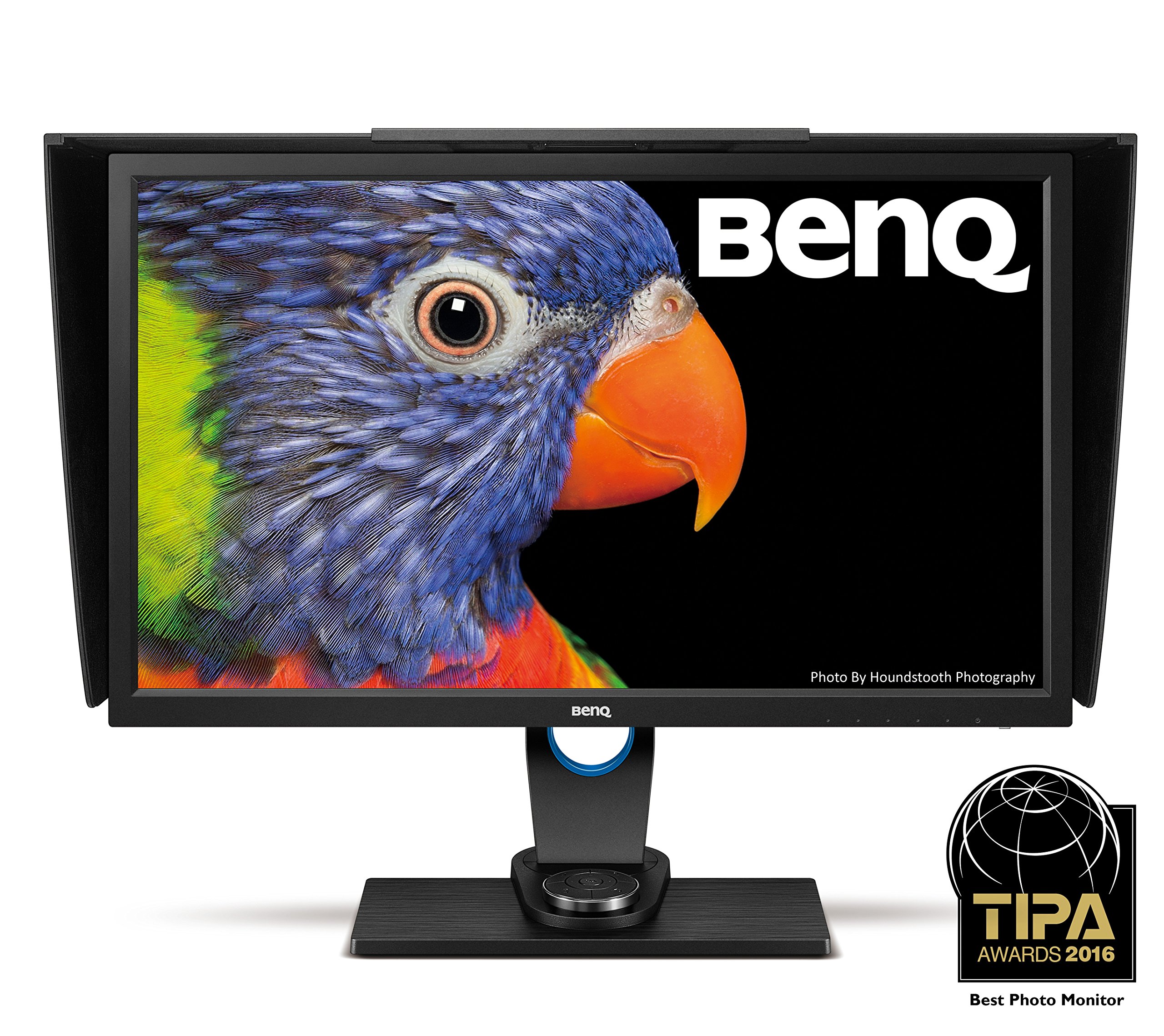 BenQ SW2700PT Monitor de fotografía IPS QHD 1440P de 27 pulgadas
