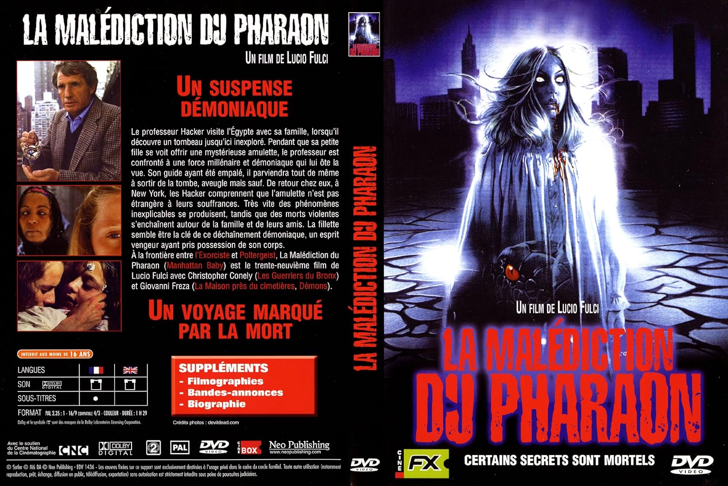 TÉLÉCHARGER LE FILM LA MALEDICTION DU PHARAON TÉLÉCHARGER LE FILM LA MALEDICTION DU PHARAON