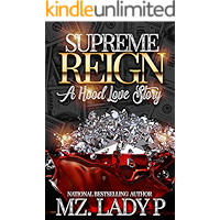Supreme Reign : Hood Supreme 5 book cover Supreme Reign : Hood Supreme 5 book cover
