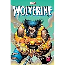 Wolverine Goes To Hell Omnibus Jae Lee Cover [New Printing]: Aaron