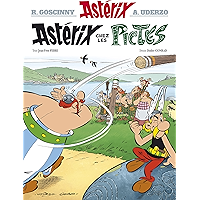 Astérix chez les Pictes - 35 (French Edition) book cover Astérix chez les Pictes - 35 (French Edition) book cover
