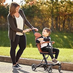 Evolur Cruise Rider Stroller, Lightweight Stroller