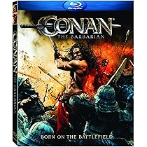 Conan the Barbarian 2011 : Nispel, Marcus Angarano, Moma, Jason
