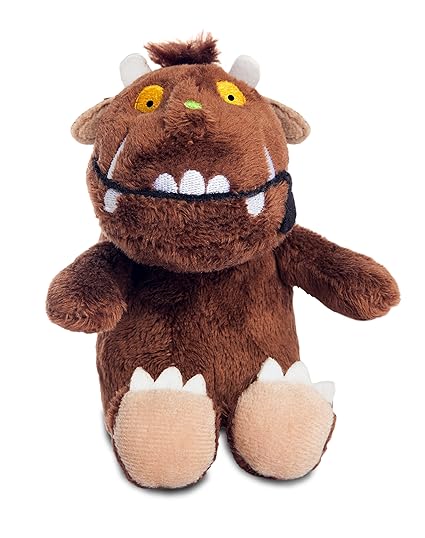 gruffalo stuffed toy