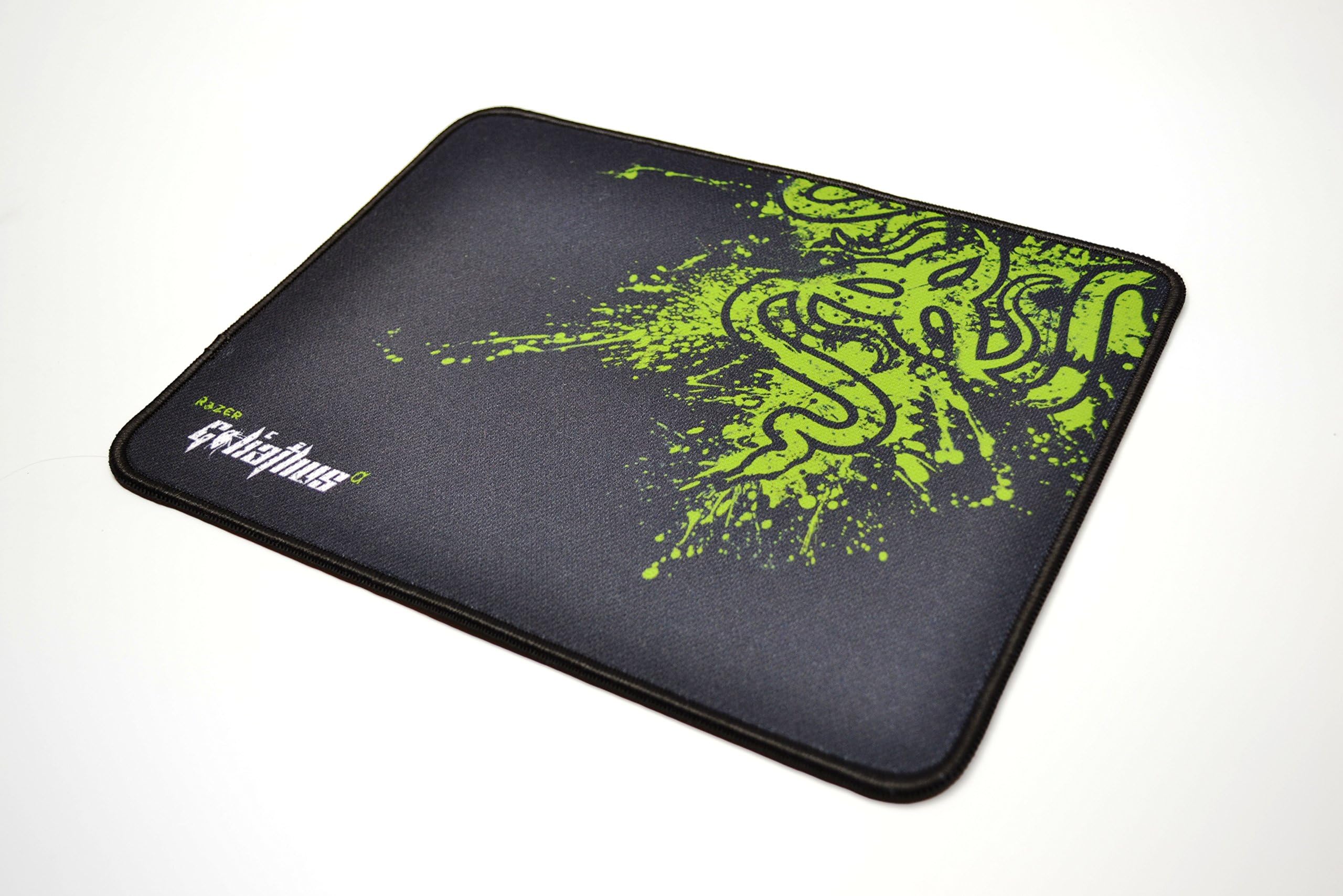 Razer Goliathus Medium Gaming Mouse Mat / Pad - Mousepad, Stitched Edges | 14"x10"x0.12" (3mm)