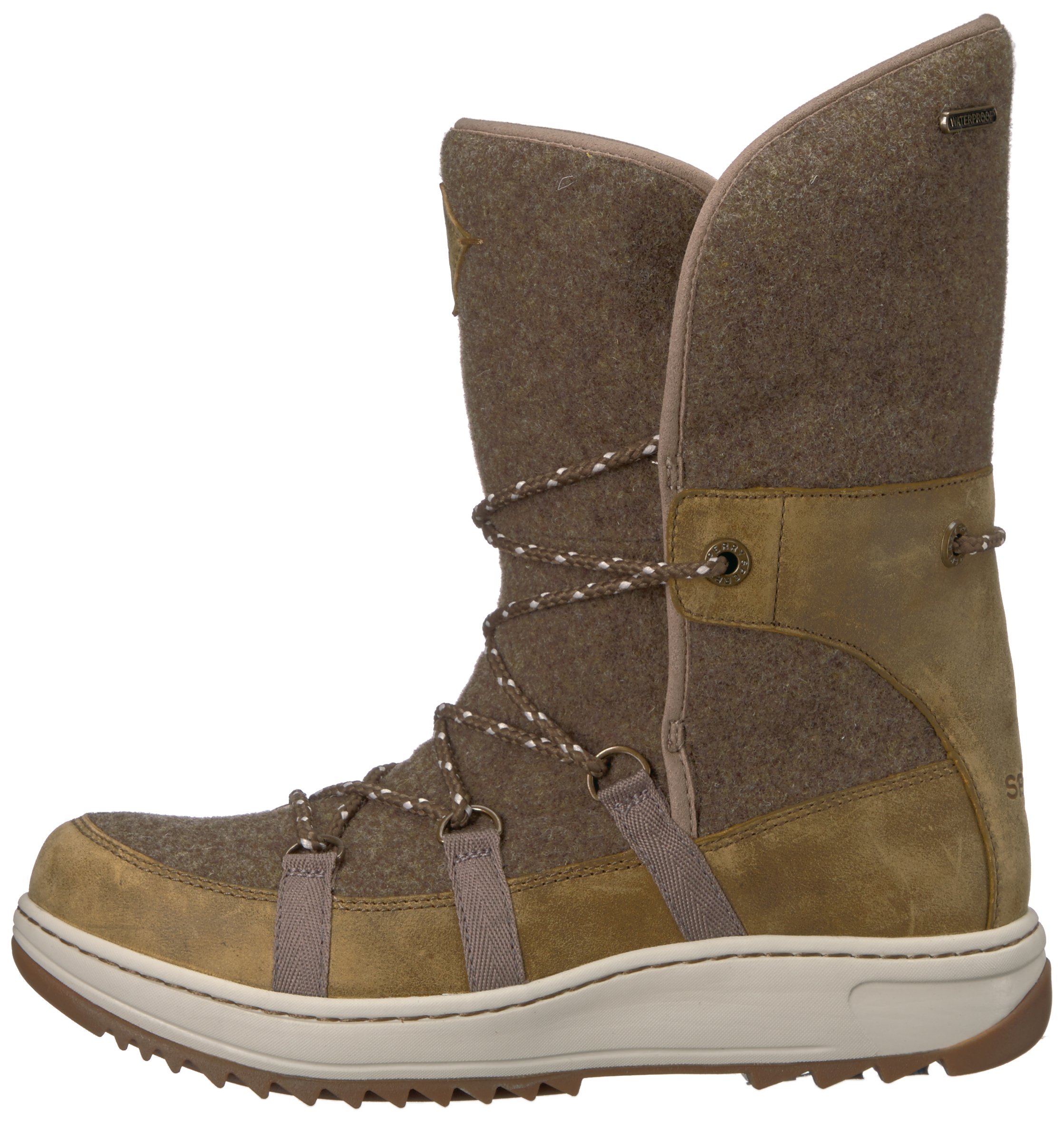 sperry powder ice cap snow boot