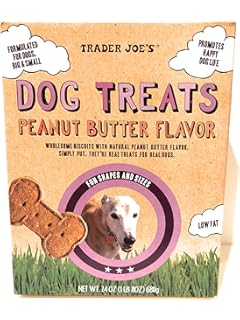 trader joe's chicken breast strips dog treats