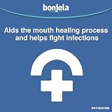 Bonjela 15g Oral Gel - Fast Relief for Mouth Ulcers & Cold Sores view 4