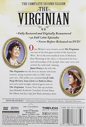 The Virginian Movie 2013 Cast