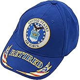FindingKing U.S. Air Force Retired Hat