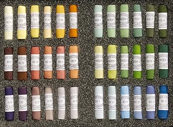 Unison Soft Pastels Set