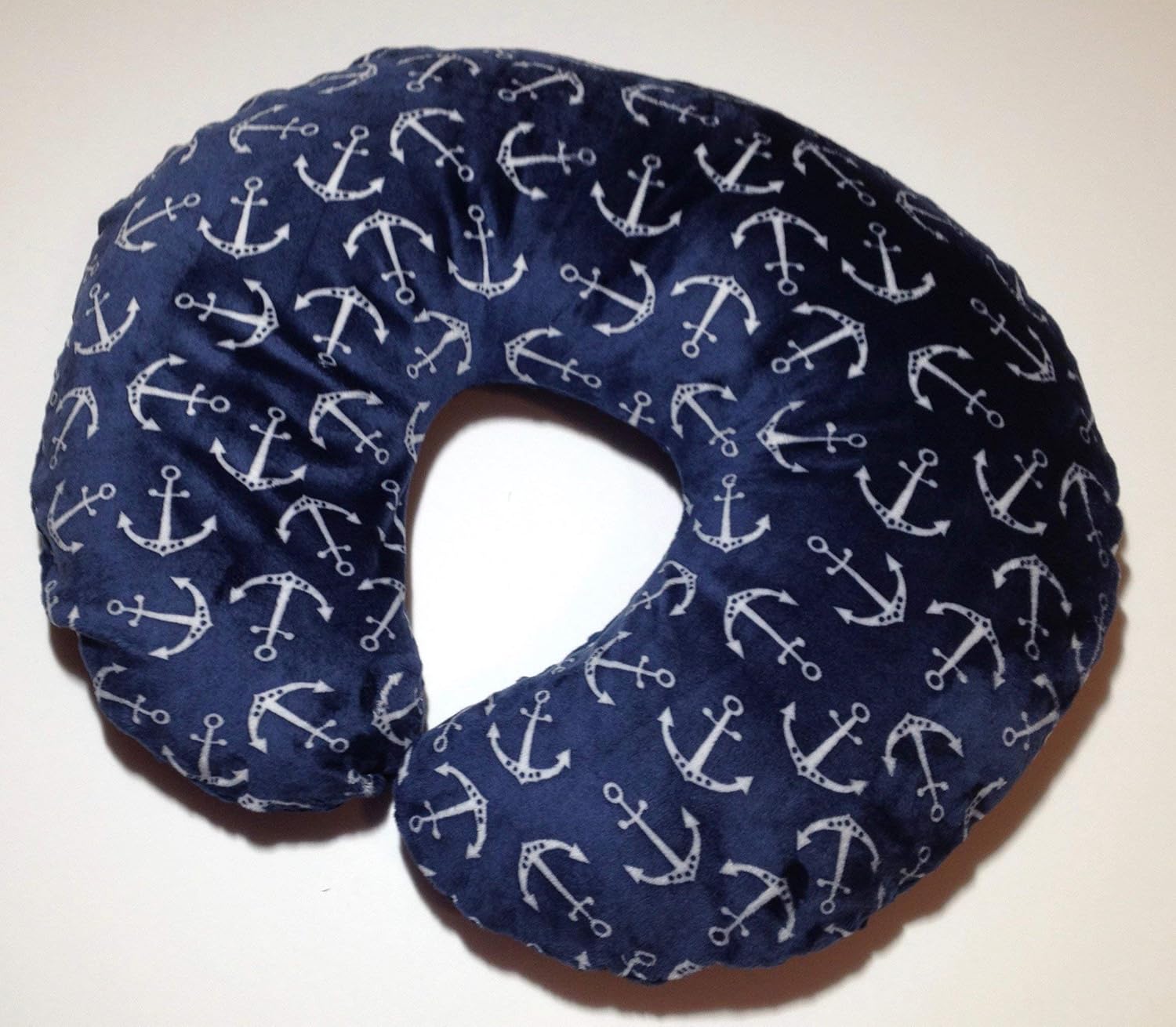 navy boppy cover