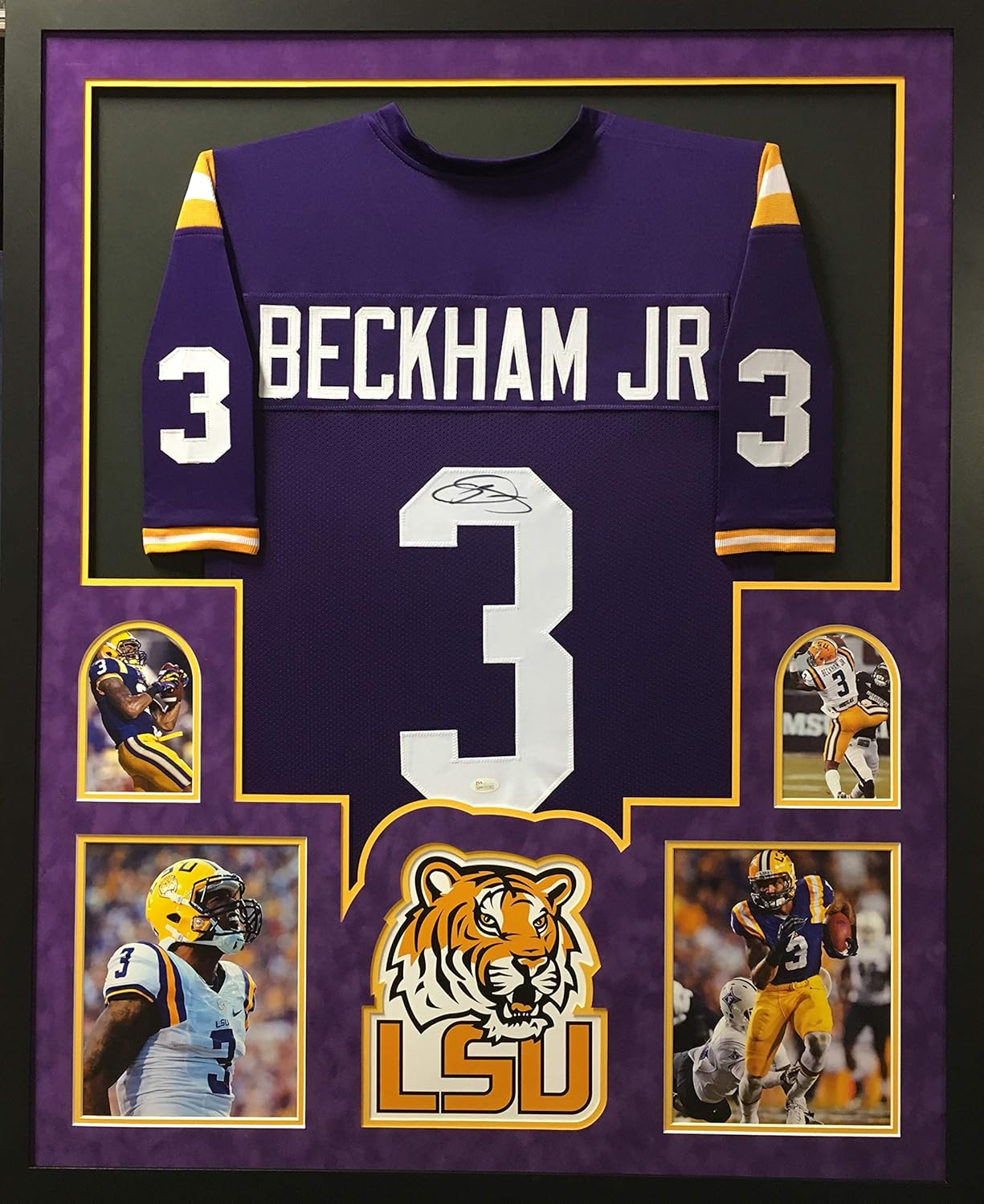 odell lsu jersey