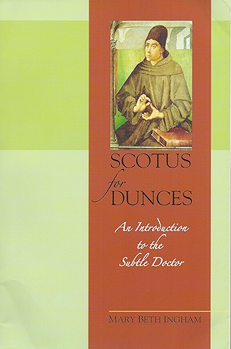 Download Scotus for Dunces: An Introduction to the Subtle Doctor (English Edition) PDF