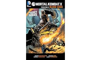 Mortal Kombat X Vol. 2: Blood Gods