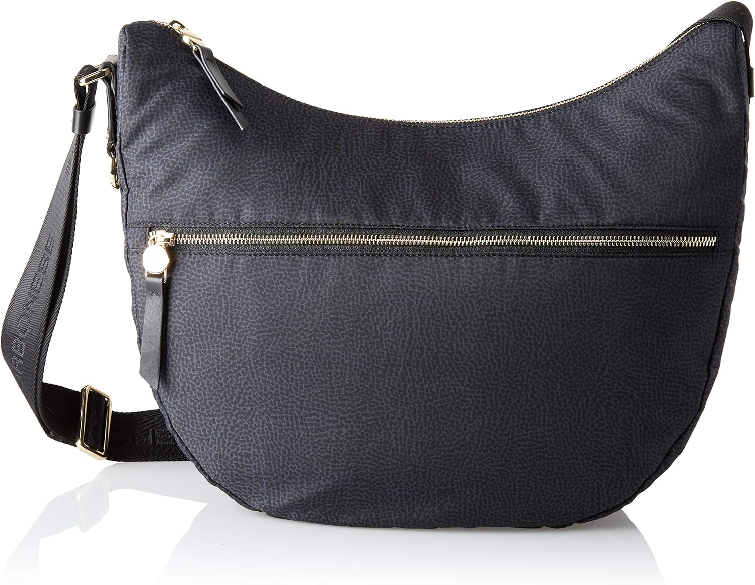 borsa a secco con tracolle