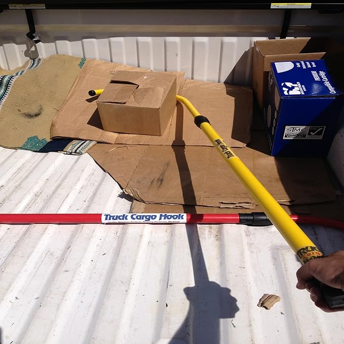 Truck Cargo Hook Multitool Accessories