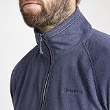 Craghoppers Corey VI Half Zip Fleece Top Mens XL Navy Marl view 9