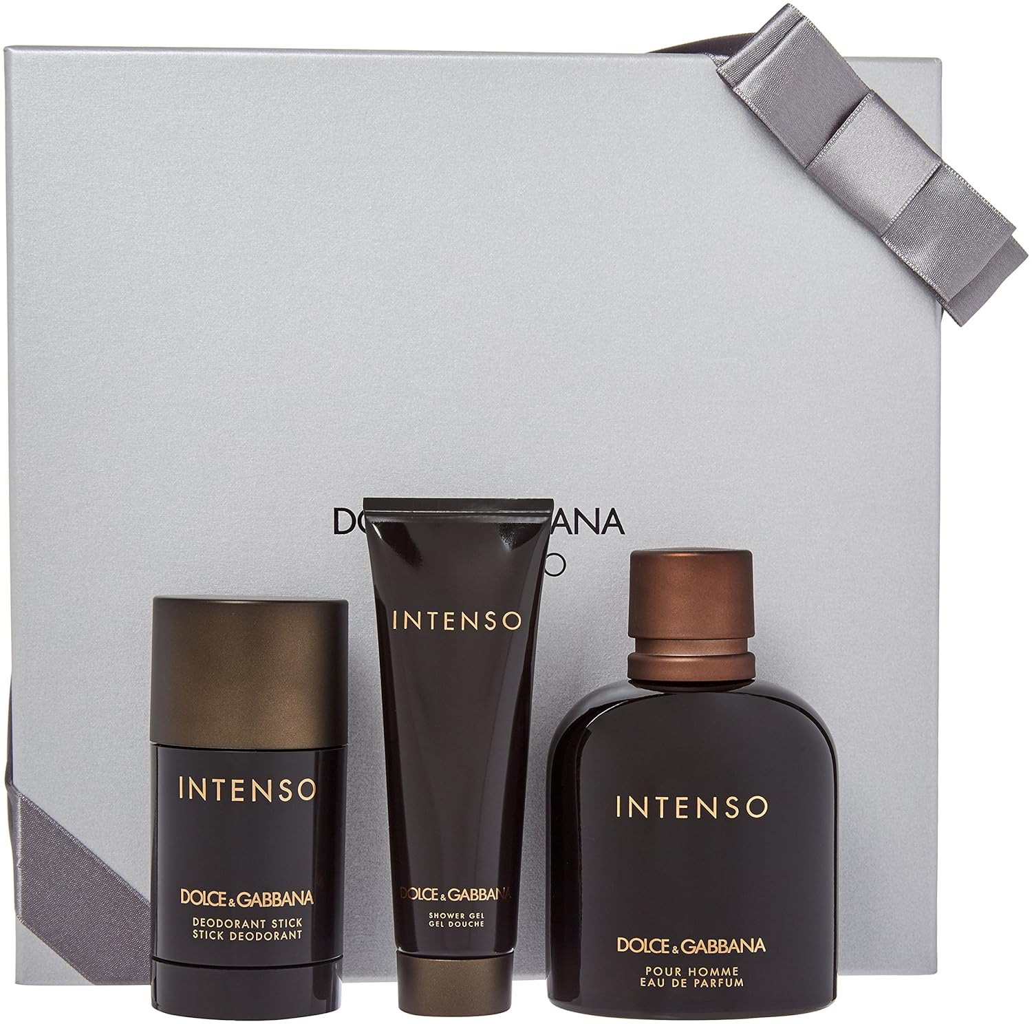 dolce and gabbana intenso gift set