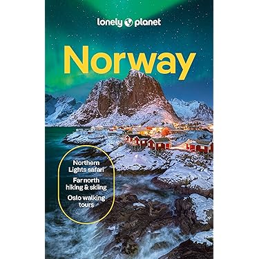 Amazon Best Sellers: Best General Norway Travel Guides