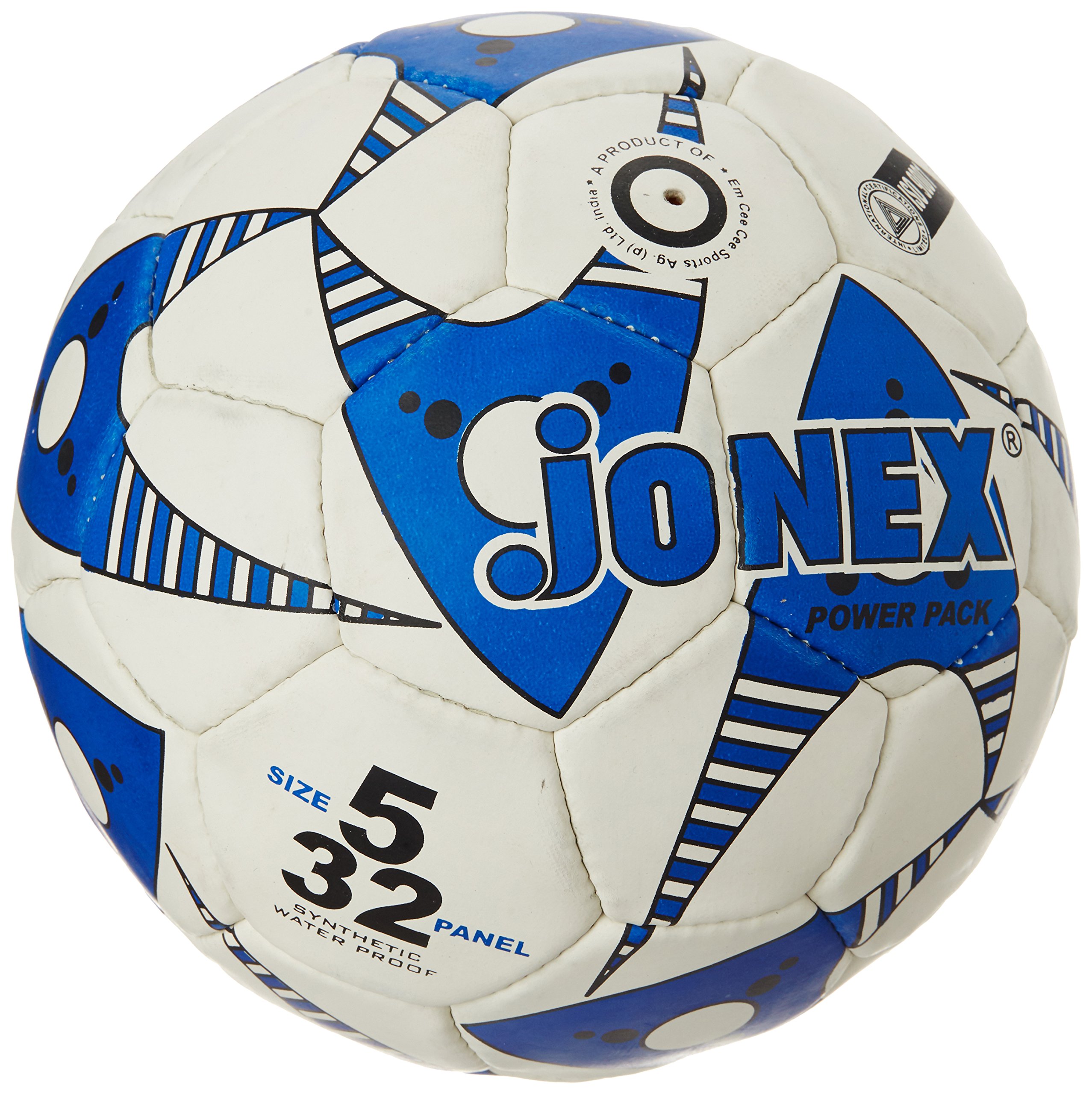 JONEX PROFESSIONAL : SYNTHETIC FOOTBALLS