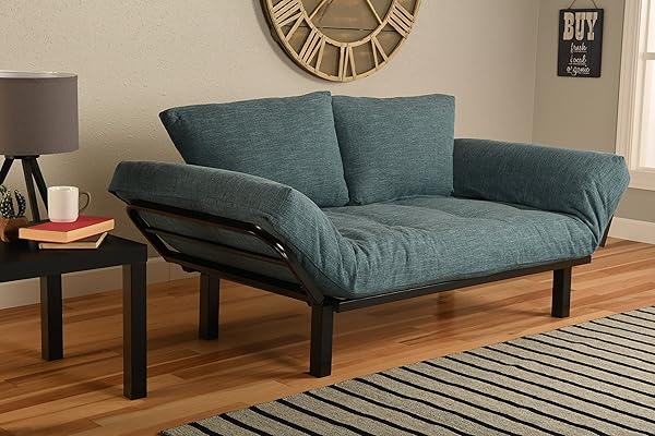 Smaller Size Furniture Futon Lounger Sit Lounge