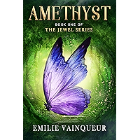 AMETHYST (The Jewel Series Book 1) book cover
