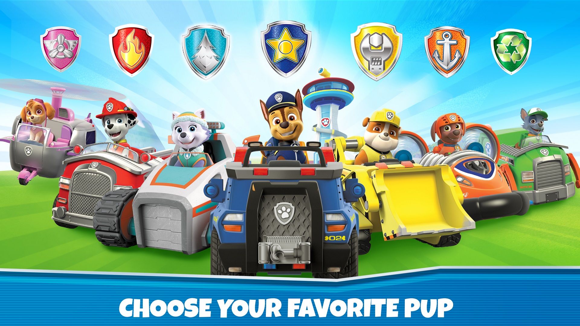 PAW Patrol Rescue World:Amazon.com:Appstore for Android