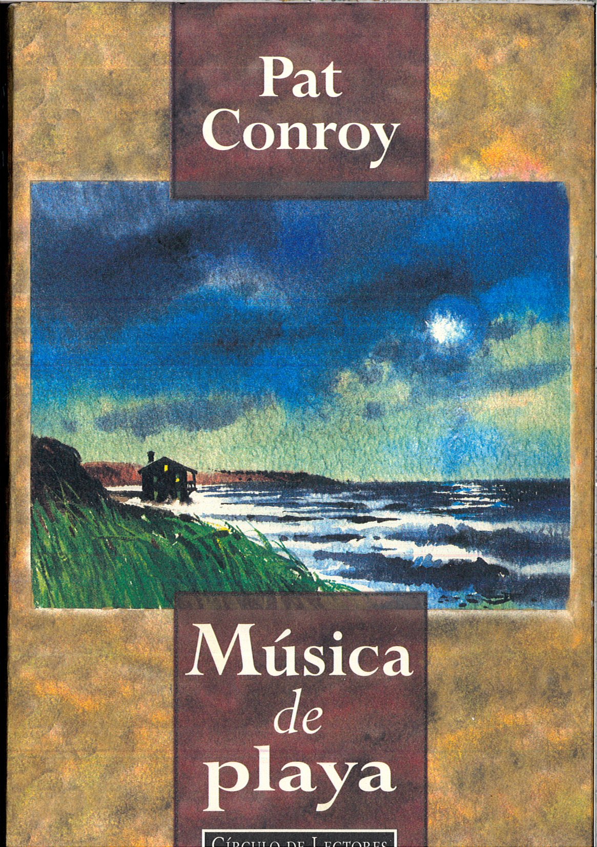 Portada de Musica de playa