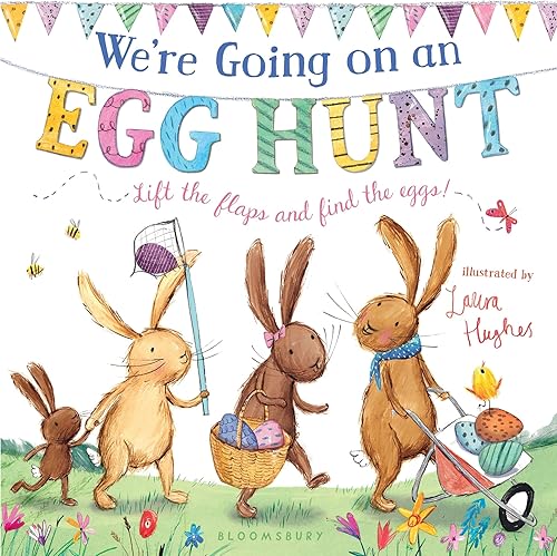 Download We're Going on an Egg Hunt: Lift the Flaps and Find the Eggs! PDF