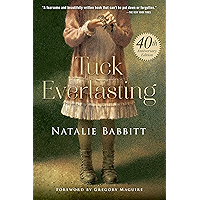Tuck Everlasting book cover
