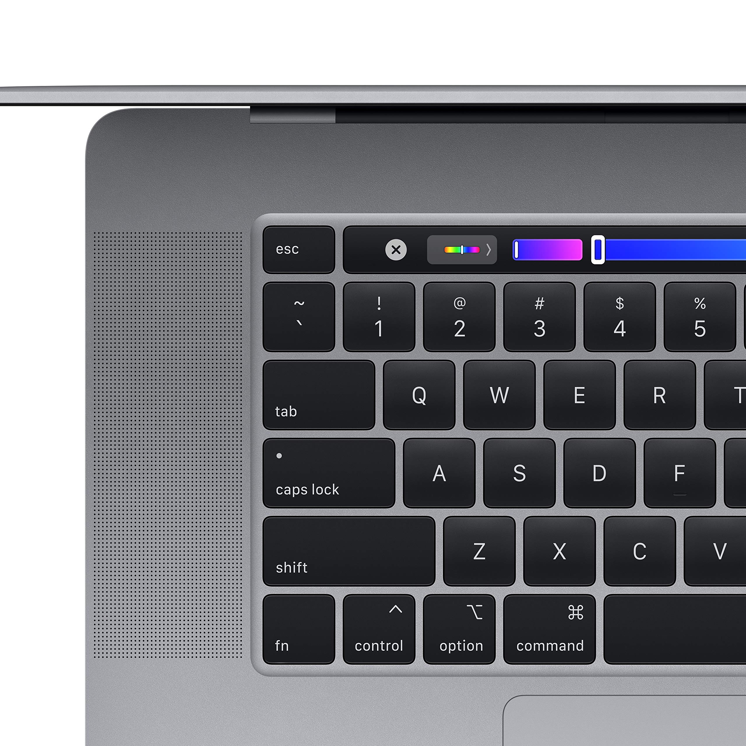 Apple 2019 MacBook Pro with 2.3GHz Intel Core i9, 16-inch, 16GB RAM, 1TB Storage, Space Gray (Renewed)
