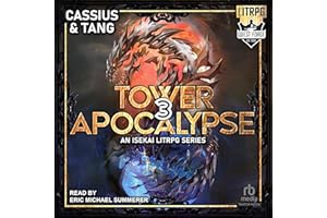 Tower Apocalypse 3: Tower Apocalypse, Book 3