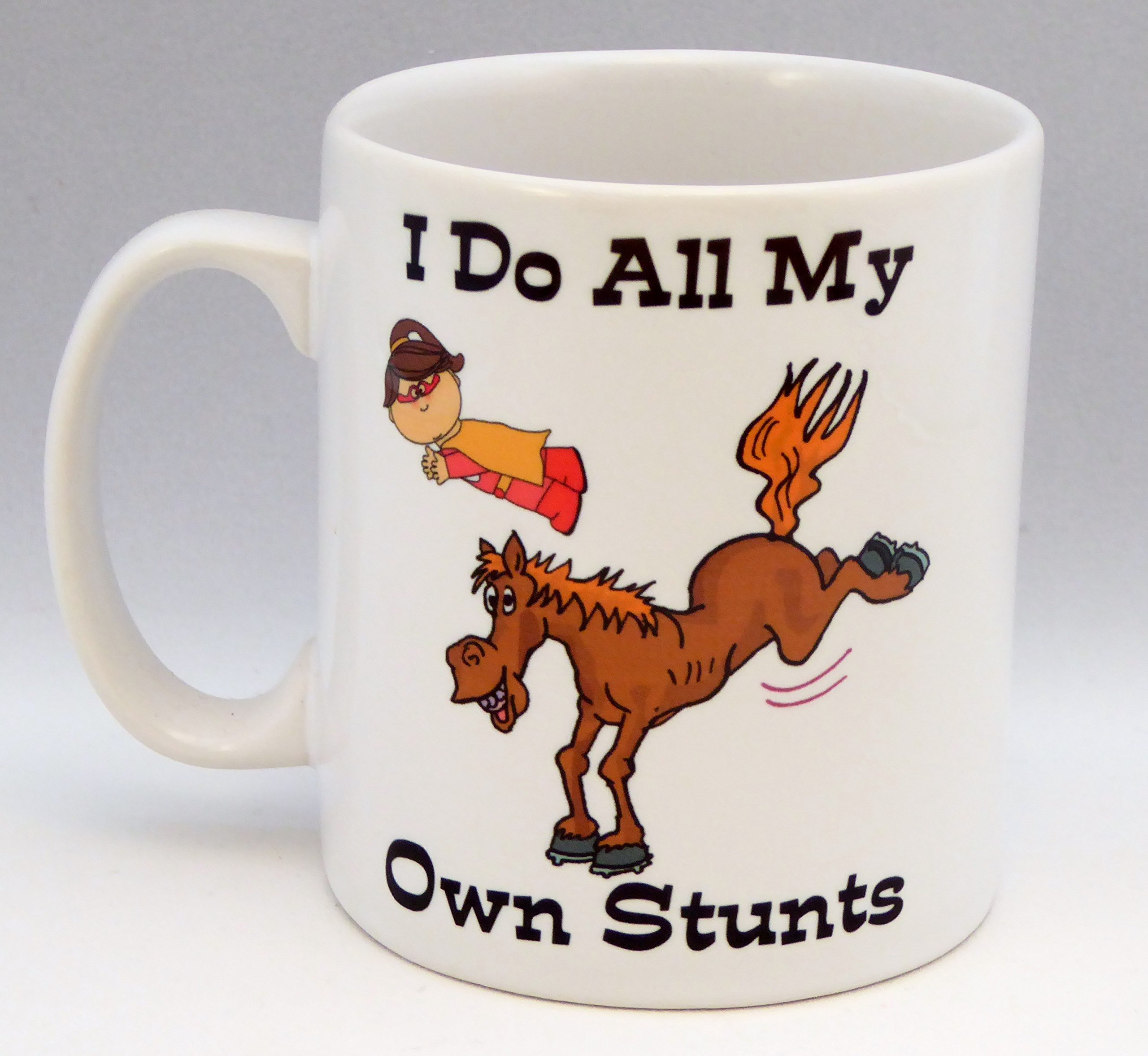 Equestrian, Horse, Horsey, Pony Birthday Gift Mug for Him Or Her