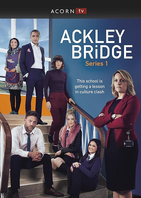 Amazon Com Ackley Bridge Series 1 Amy Leigh Hickman Poppy Lee Friar Jo Joyner Liz White Sunetra Sarker Paul Nicholls Adil Ray Arsher Ali Anneika Rose Tom Varney Lorraine Cheshire Penny Woolcock Robert Quinn