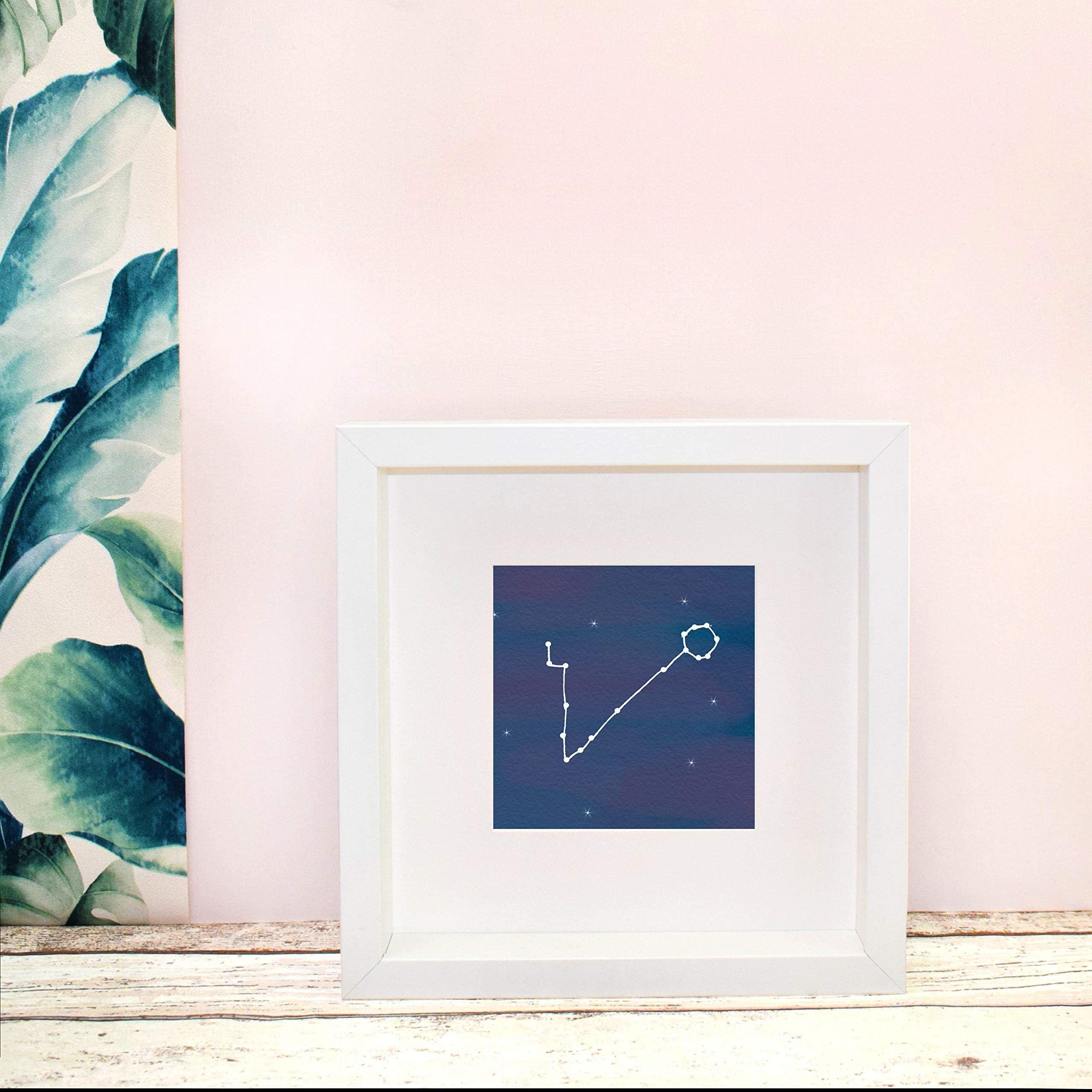 Pisces Art Print. Art Print. Pisces Constellation. Pisces Zodiac Prints. Art Prints. Art Prints For Walls. Pisces Gifts. Pisces Zodiac. Pisces Art. Art Print Posters. Art Prints Framed.