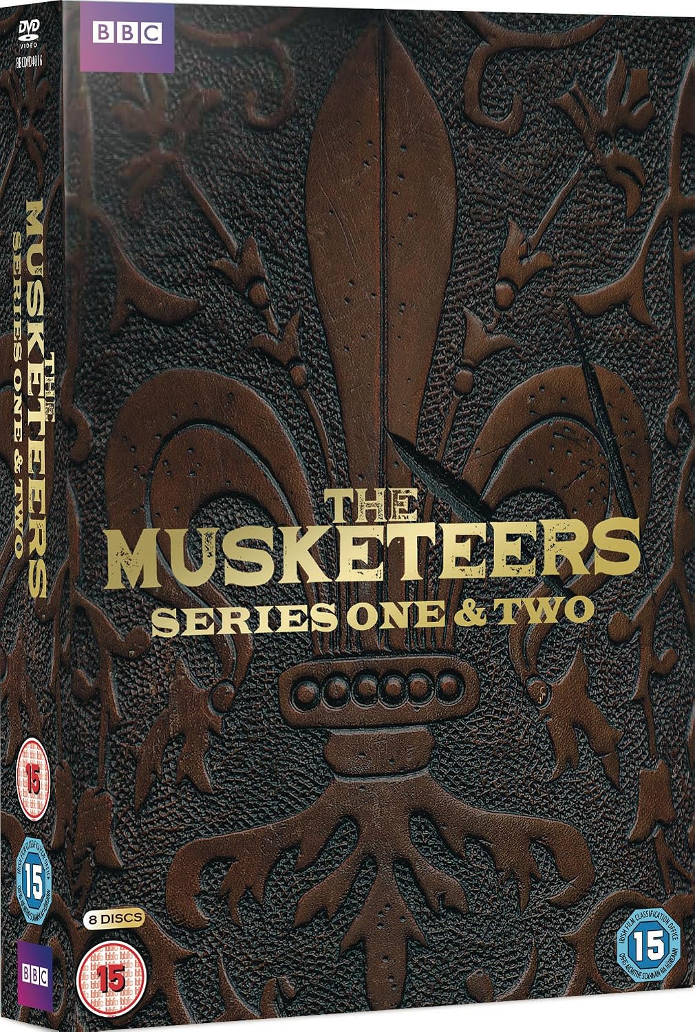 The Musketeers - Series 1-2 - Image 3