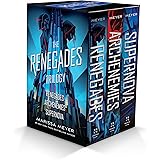 Renegades Series 3-book box set: Renegades, Archenemies, Supernova (Renegades, 4)