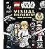 LEGO Star Wars Visual Dictionary New Edition: With exclusive Finn minifigure