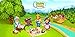 Farm Town: Happy village near small township