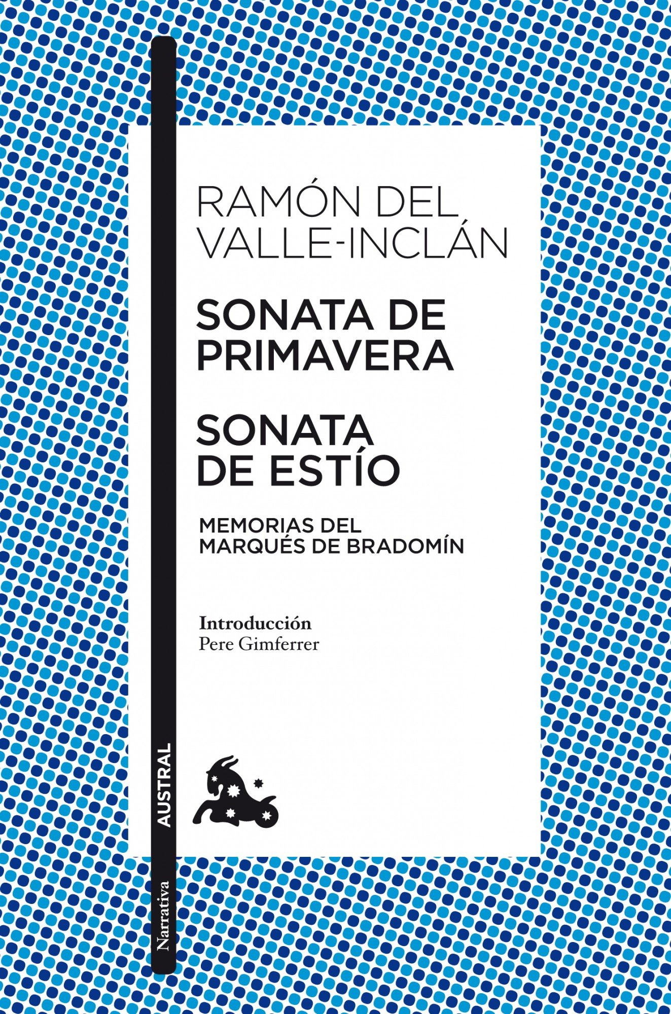 Sonata De Primavera Ramon Maria Del Valle Inclan 1926 Pdf Descargar Libre