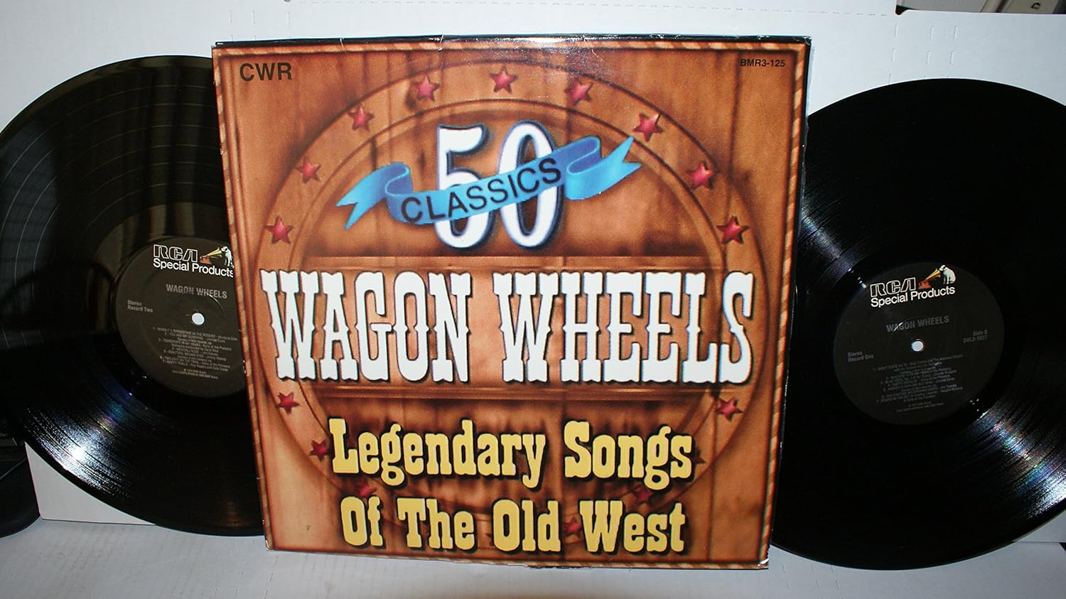 various 50 Classics... Wagon WheelsLegendary Songs of the Old
