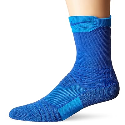 nike elite versatility basketball crew socks
